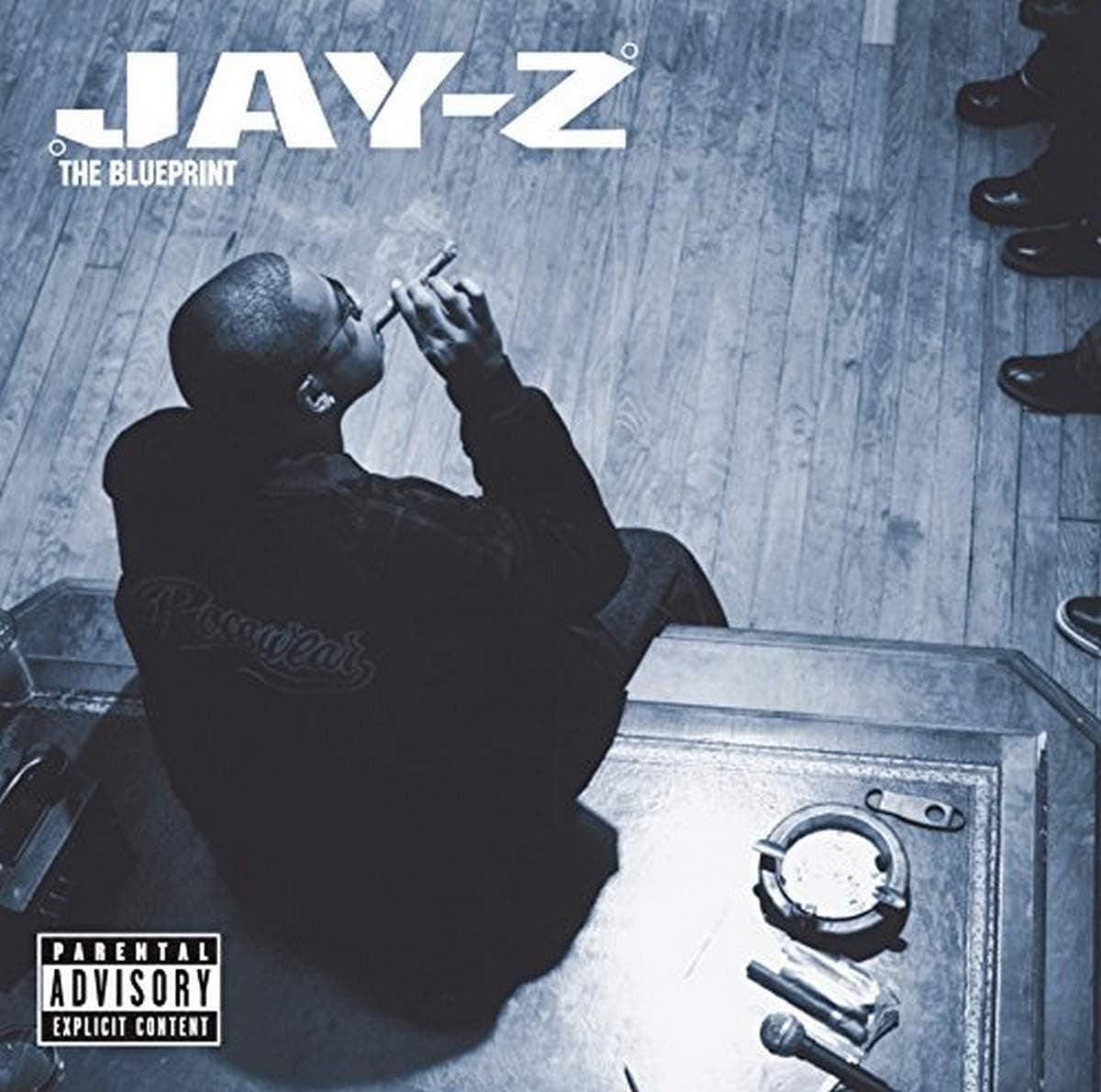 The Blueprint [Disco de Vinil] por JAY-Z — capa do álbum