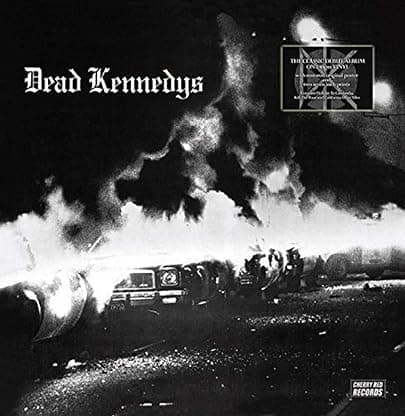 Fresh Fruit for Rotting Vegetables [Disco de Vinil] por Dead Kennedys — capa do álbum