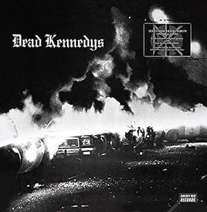 Fresh Fruit for Rotting Vegetables [Disco de Vinil] por Dead Kennedys — capa do álbum