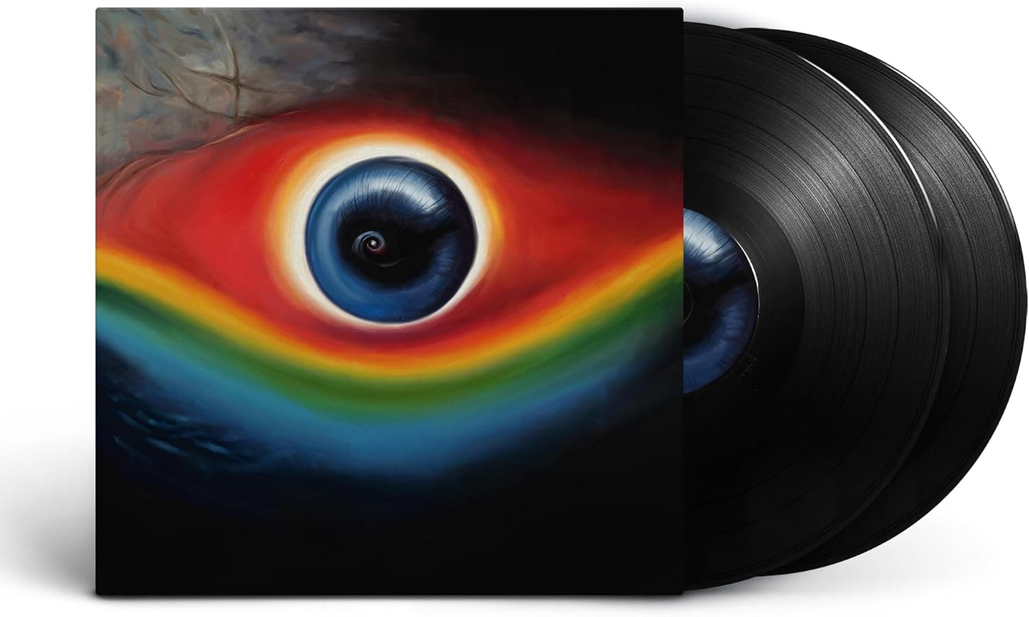 Inertia[2 LP] por Pendulum — capa do álbum