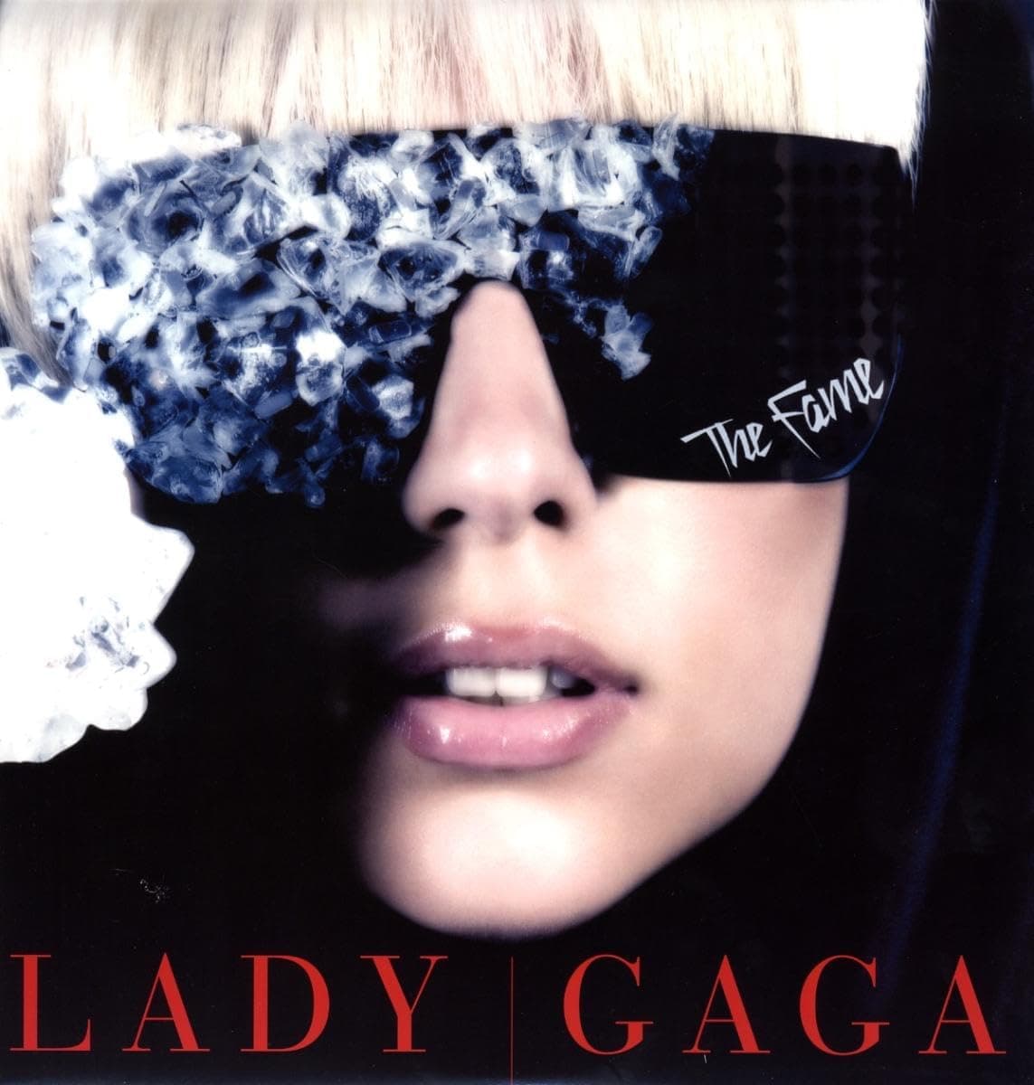 Fame [Disco de Vinil] por Lady Gaga — capa do álbum