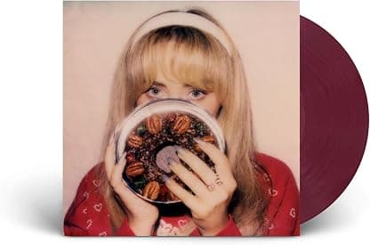 fruitcake (12" Fruit Punch Vinyl) [VINYL] por Sabrina Carpenter — capa do álbum