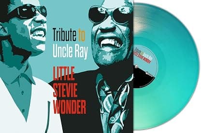 Tribute To Uncle Ray [VINYL] por Stevie Wonder — capa do álbum