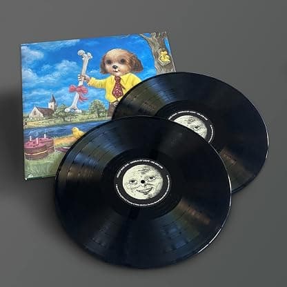We Are Him [VINYL] por Angels Of Lights — capa do álbum