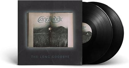 The Long Goodbye por Candlebox — capa do álbum
