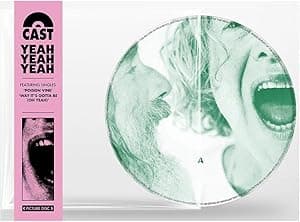 Yeah Yeah Yeah - Picture Disc por The Cast — capa do álbum