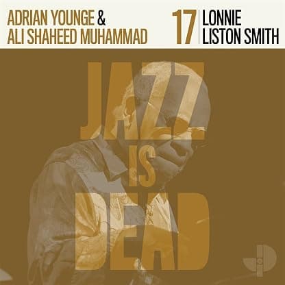 Lonnie Liston Smith Jid017 por Lonnie Liston Smith — capa do álbum