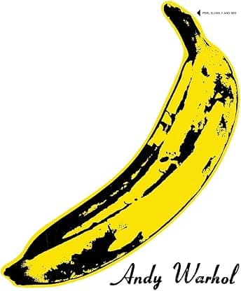 Velvet Underground & Nico [Disco de Vinil] por Capa Comum — capa do álbum