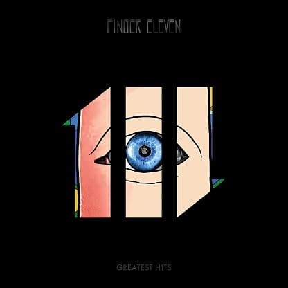 Greatest Hits [LP] por Finger Eleven — capa do álbum