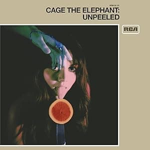 Unpeeled [Disco de Vinil] por Cage The Elephant — capa do álbum