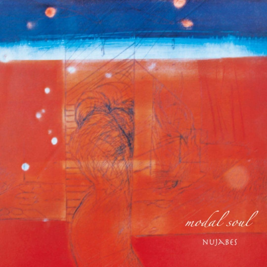 Modal Soul por Nujabes — capa do álbum