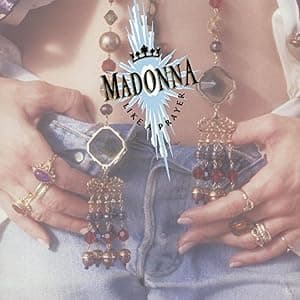 Like A Prayer (180 Gram Vinyl) [Disco de Vinil] por Madonna — capa do álbum