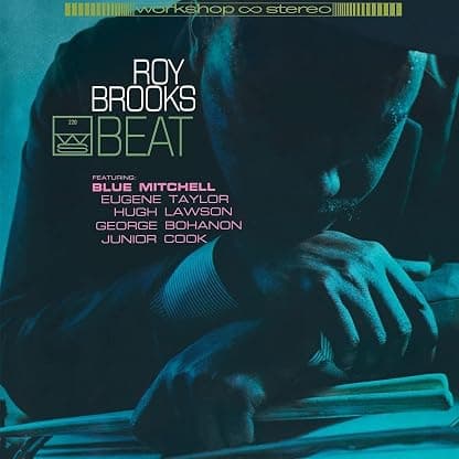 Beat (Verve By Request Series) [LP] por Roy Brooks — capa do álbum
