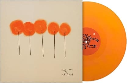 Past Lives [Tangerine LP] por L.S. Dunes — capa do álbum