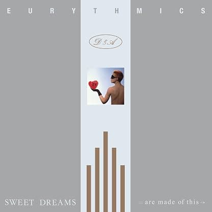 Sweet Dreams (Are Made Of This) [Disco de Vinil] por Eurythmics — capa do álbum