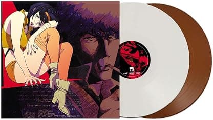 Cowboy Bebop Soundtrack [2LP Colored, Limited Edition] por Seatbelts — capa do álbum