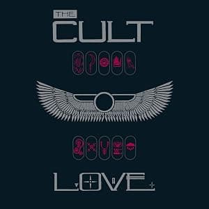 Love [Vinyl] The Cult por The Cult — capa do álbum