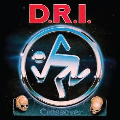 Crossover: Millenium Edition [Disco de Vinil] por D.R.I. — capa do álbum