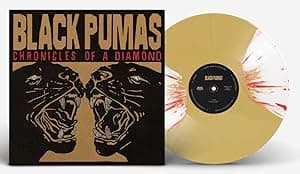 Chronicles of a Diamond (Amazon Exclusive) por Black Pumas — capa do álbum