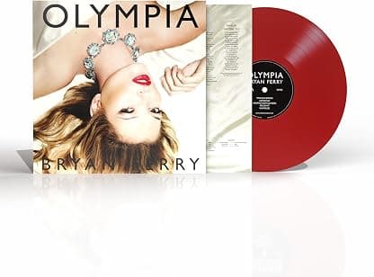 Olympia [VINYL] por Bryan Ferry — capa do álbum