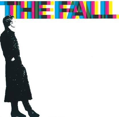 45 84 89 A Sides por The Fall — capa do álbum