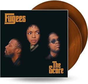 Score [Disco de Vinil] por Fugees — capa do álbum