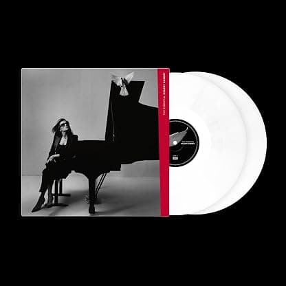 The Essential[White 2 LP] por Melody Gardot — capa do álbum