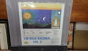 LP IMPORTADO TIM MAIA RACIONAL VOL 3 por Tim Maia — capa do álbum