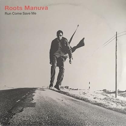 Run Come Save Me (Red Vinyl) [VINYL] por Roots Manuva — capa do álbum