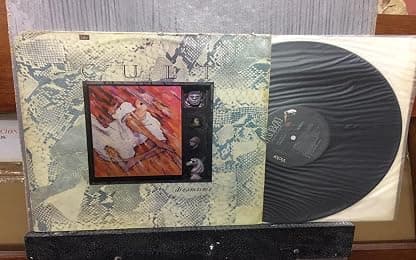 DREAMTIME por The Cult — capa do álbum
