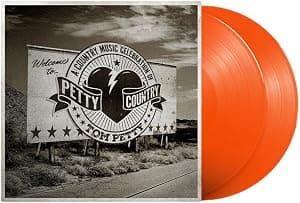 Petty Country: A Country Music Celebration Of Tom Petty / Various - Tangerine Colored Vinyl por Various — capa do álbum