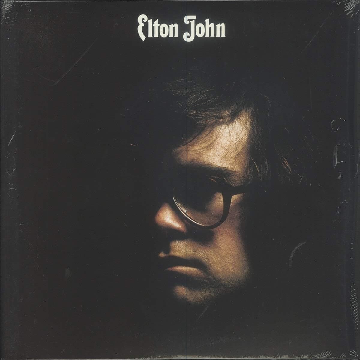 Elton John [Deluxe] [Transparent Purple 2 LP] por Elton John — capa do álbum