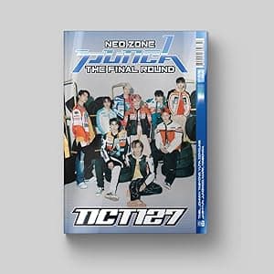 The 2nd Album Repackage 'NCT #127 Neo Zone: The Final Round' [1st PLAYER Ver.] por NCT 127 — capa do álbum