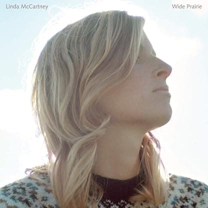Wide Prairie [Disco de Vinil] por Linda McCartney — capa do álbum