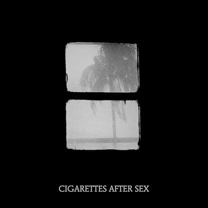 Crush [Disco de Vinil] por Cigarettes After Sex — capa do álbum