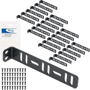 Painel ICC - Cabo MGMT - Suporte G - BK 25 unidades por Artista não identificado — capa do álbum