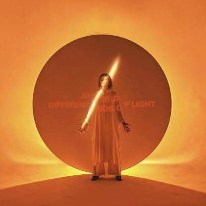 Different Kinds of Light por Jade Bird — capa do álbum