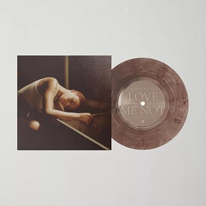 Love Me Not, 7-Inch Truffle Colored Vinyl Single Record, Ravyn Lenae por Ravyn Lenae — capa do álbum
