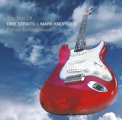 Private Investigation [Disco de Vinil] por Dire Straits & Mark Knopfler — capa do álbum