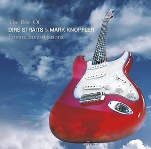 Private Investigation [Disco de Vinil] por Dire Straits & Mark Knopfler — capa do álbum