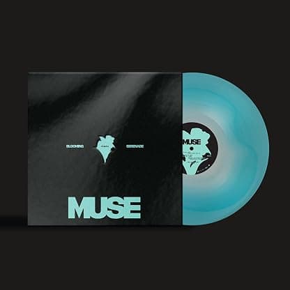 MUSE[Vinyl] por Jimin (BTS) — capa do álbum