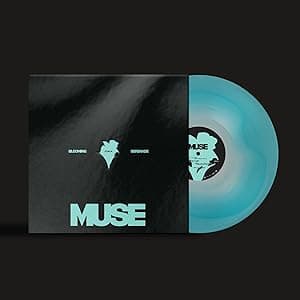 MUSE[Vinyl] por Jimin (BTS) — capa do álbum