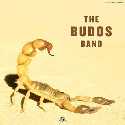 The Budos Band II [Disco de Vinil] por Budos Band — capa do álbum