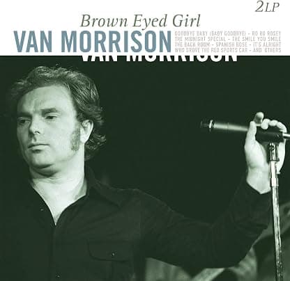 Brown Eyed Girl por Van Morrison — capa do álbum