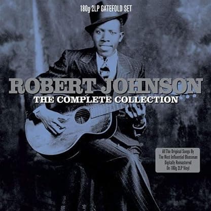 Complete Collection [Disco de Vinil] por Robert Johnson — capa do álbum