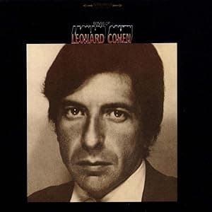 Songs Of Leonard Cohen [Disco de Vinil] por Leonard Cohen — capa do álbum