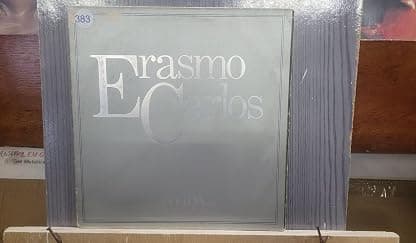 LP ERASMO CARLOS CONVIDA (LP NACIONAL) por Erasmo Carlos — capa do álbum