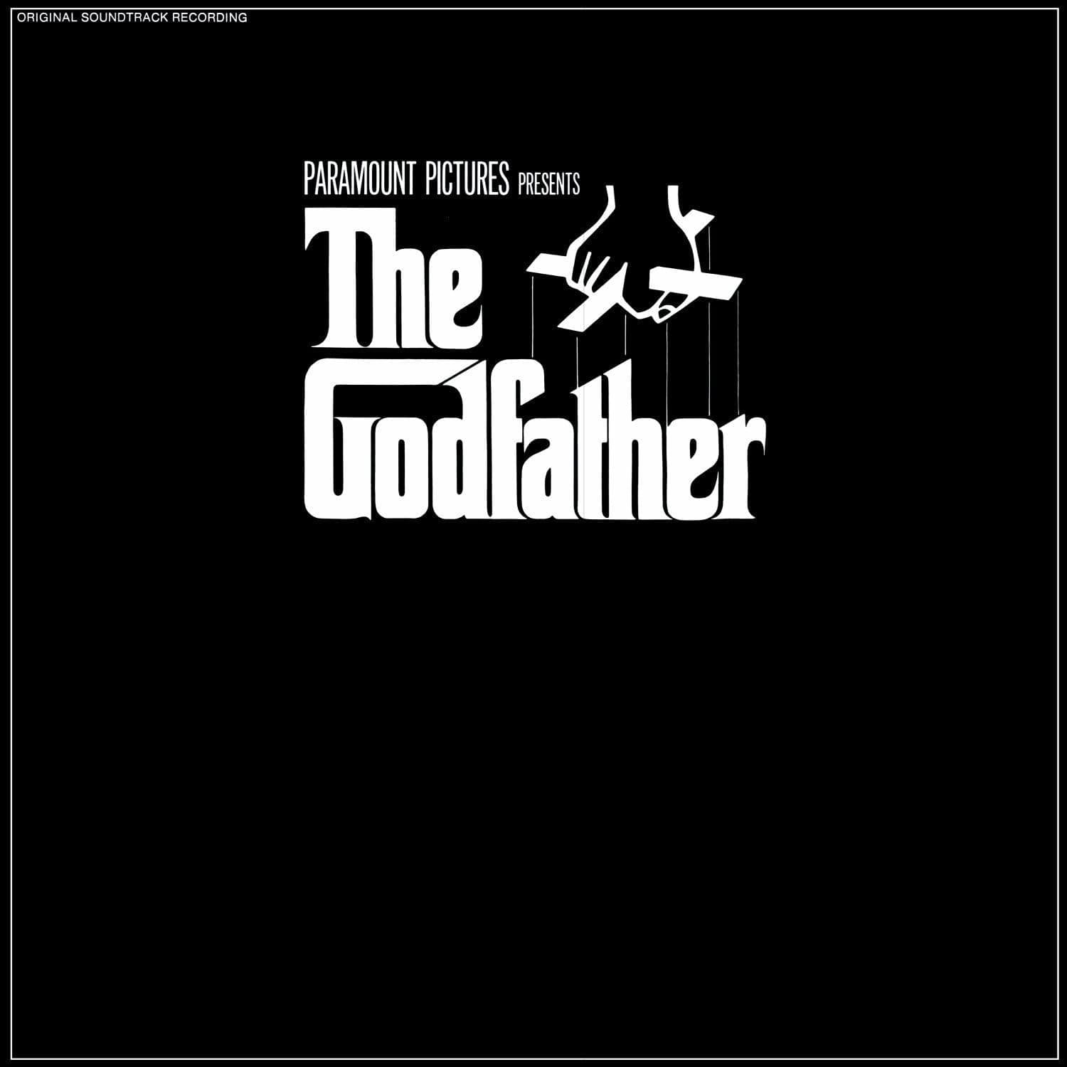 The Godfather (Music From the Original Motion Picture Soundtrack) [Disco de Vinil] por Soundtrack — capa do álbum