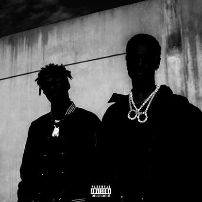 Double or Nothing por Big Sean/Metro Boomin — capa do álbum