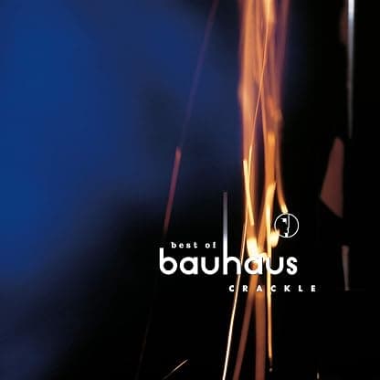 Crackle: Best of Bauhaus [Disco de Vinil] por Bauhaus — capa do álbum